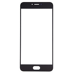 Avis Wewoo Noir pièce détachée Meizu MX6 Lentille extérieure en verre