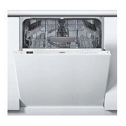 Lave-vaisselle 60cm 14 couverts 46db tout intégrable - wkic3c26 - WHIRLPOOL