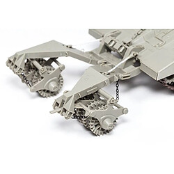 Meng Israel Nochri Degem Dalet Heavy Mine Roller System - Accessoire Maquette