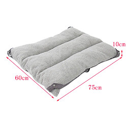 panier chat chien grande matelas chien lavable