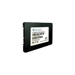 Disque dur V7 V7SSD256GBS25E 256 GB SSD