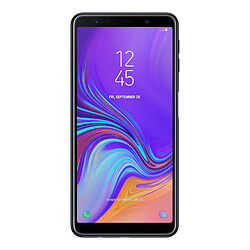 Samsung Galaxy A7 (2018) Noir Double SIM A750F - Reconditionné