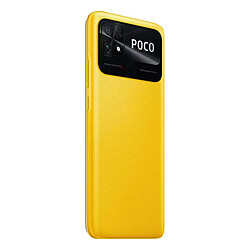 Xiaomi POCO C40 3Go/32Go Jaune (POCO Yellow) Double SIM 220333QPG pas cher