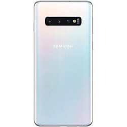 Samsung Galaxy S10 Dual SIM 128GB 8GB RAM SM-G973F/DS Prism White