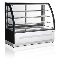 Comptoirs Réfrigérés LPD1500C/BLACK - TEFCOLD