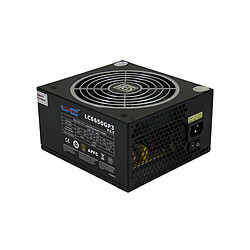Lc-Power LC POWER Alimentation ATX 650W - Silent Giant Series - Green Power 80+ SILVER