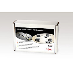 Fujitsu CON-3670-002A pièce de rechange pour équipement d'impression Kit de consommables Scanner
