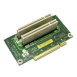 Carte PCI HP 012629-001 REV A Riser Card 2xPCI 378834-001 PA53B0A9USA3UN - Occasion