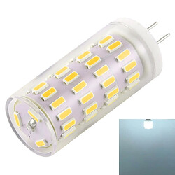 Wewoo G14 63 LED 3528 SMDlumière blanchecouvercle transparentAC 12V