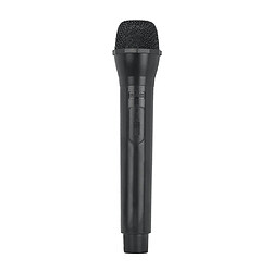 Avis Accessoires De Microphone Sans Fil En Plastique Artificiel Fake Mic Toy Handheld Black