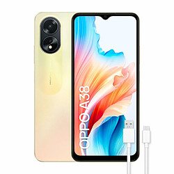 Smartphone Oppo A38 6,6" MediaTek Helio G85 4 GB RAM 128 GB