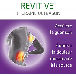 Avis Revitive Masseur THERAPIE ULTRASON ANTI DOULEUR