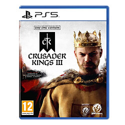 Jeu vidéo PlayStation 5 KOCH MEDIA Crusader Kings III Console Edition (Day One Edition)