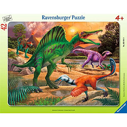 Ravensburger Puzzle Spinosaurus 