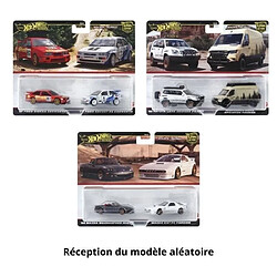 Hot Wheels-Car Culture-Coffret Premium 2 véhicules HBL96