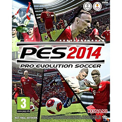 Konami Pes 2014 Jeux Pc