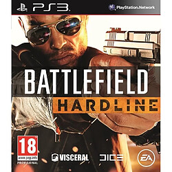 NC Battlefield Hardline Jeu PS3 - Reconditionné