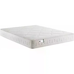 Matelas Simmons First FR.1 - 600 ressorts ensachés SenSoft Evolution 160x200