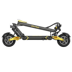 Acheter Trottinette Électrique Pliable iENYRID ES30 Scooter électrique 2*1200W Autonomie 70km,Vitesse maximale de 60 km/h-or