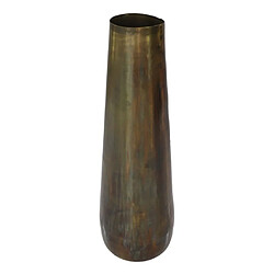 Q Collection HSM Collection Vase Siena grand 26x80 cm Doré