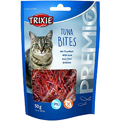 Trixie Premio Thon et poulet pour chat 50 grs,