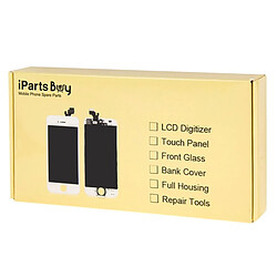 Wewoo Pour Sony Xperia X Écran noir LCD + Tactile Digitizer Assemblée Graphite pièce détachée pas cher