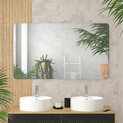 Aurlane Miroir simple salle de bain