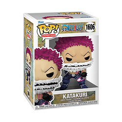 Funko POP Animation One Piece Katakuri 1606