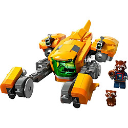 LEGO Marvel Le vaisseau de Bébé Rocket