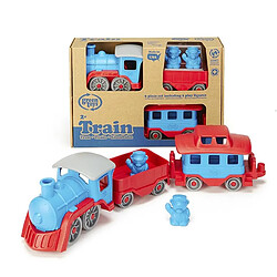 Green Toys Train bleu