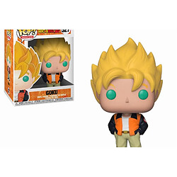 Gamesland DRAGON BALL Z - Bobble Head POP N° 527 - Casual Goku 