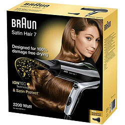 Braun Sèche-cheveux BRHD710E