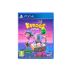 Just For Games Kukoos Lost Pets PS4 