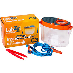 Boite a insectes Levenhuk LabZZ C3