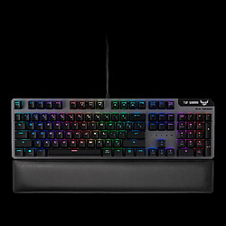 ASUS TUF Gaming K7 keyboard