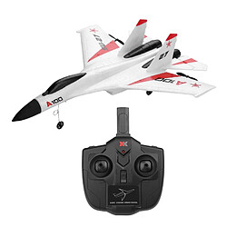 WLtoys XK A100 Su-27 2.4G Avion RC Sans Noyau Moteur Planeur Avion Jouet Blanc