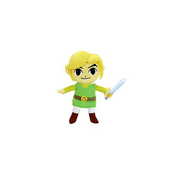 Together Plus Zelda - Peluche 18cm Link 