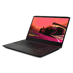 LENOVO Ordinateur portable 15.6'' FullHD I5 16Go 512Go SSD RTX3050TI Win11 IPG3