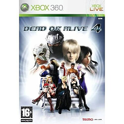 Microsoft Dead or Alive 4 (Xbox 360) - Reconditionné