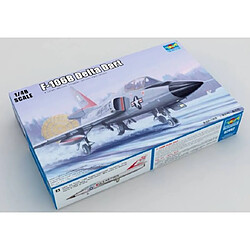 Avis Trumpeter Maquette Avion F-106b Delta Dart