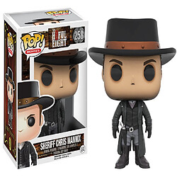 Funko Pop Movies : Hateful Eight-Chris Mannix Action Figure