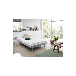 Vente-Unique Matelas 140x190 - Mémoire de forme - 16 cm - Equilibré - V920