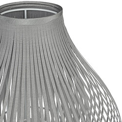 Atmosphera, Createur D'Interieur Suspension pliante "yisa" hauteur 44 cm atmosphera - gris