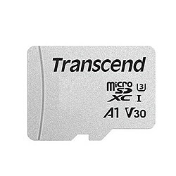 Transcend microSDHC 300S 4GB 4 Go NAND Classe 10