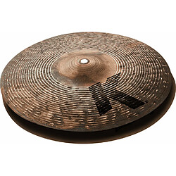 14" K Custom Special Dry HiHats K1408 Zildjian