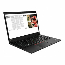 Lenovo T490 i5-8365U| 8GB | 512 GB SSD|HD · Reconditionné Lenovo thinkpad T490 |i5-8365U|14" | 8GB | 512 GB SSD | HD | Win 11 Pro | US