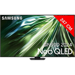 Samsung TV QLED 4K 247 cm TQ98QN90DA 