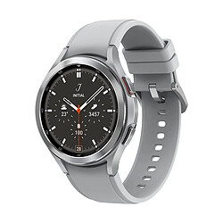 Samsung Galaxy Watch4 Classic 46 mm Bluetooth Argent (Silver) R890