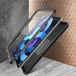 Coque iPad Air 4 2020 et Air 5 2022 Béquille Supcase Noir pas cher