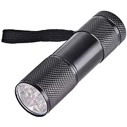 BESTA Lampe de polymérisation de résine UV lumière 9 LED torches de séchage de résine UV outils de bijoux 